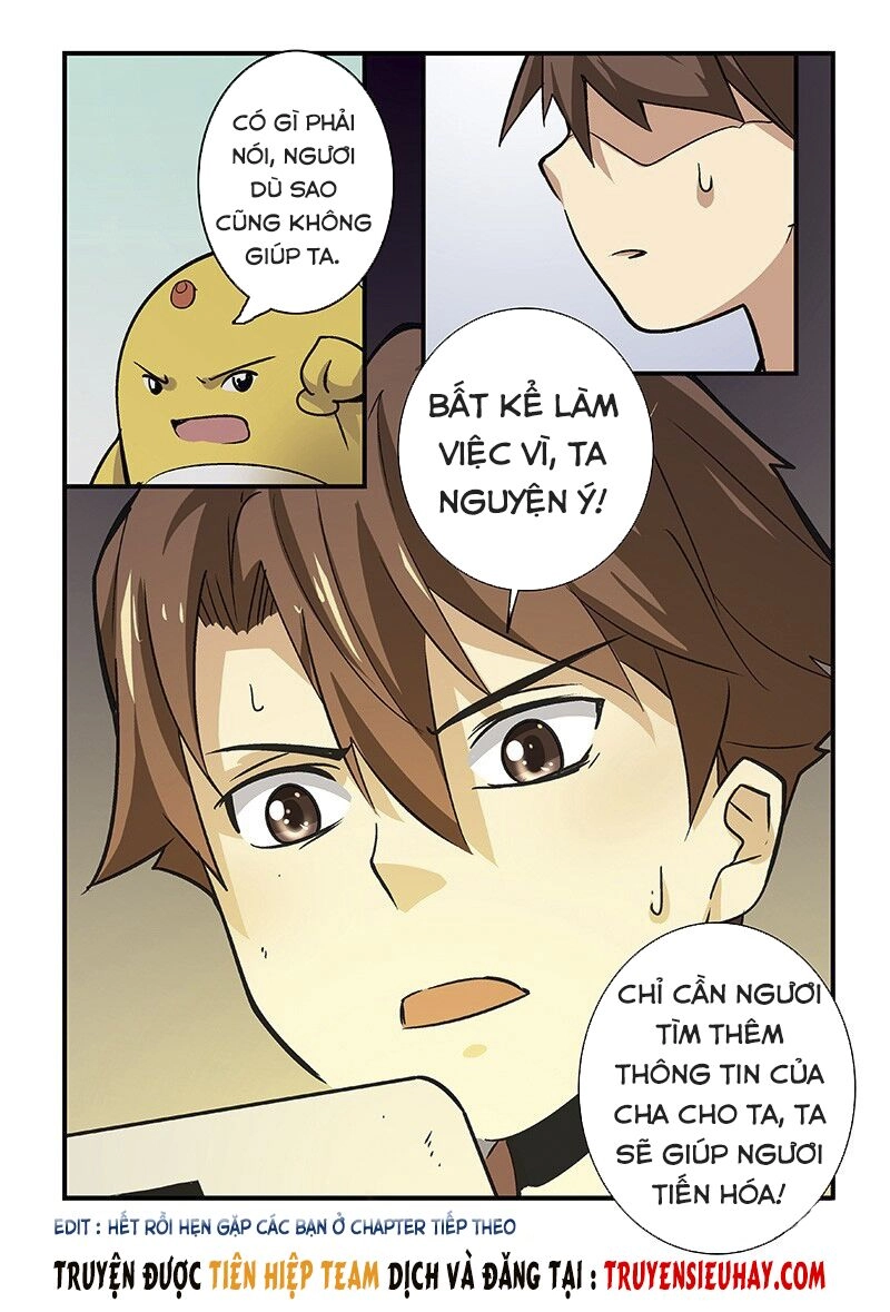 Khu Vực 404 Chapter 7 - 16