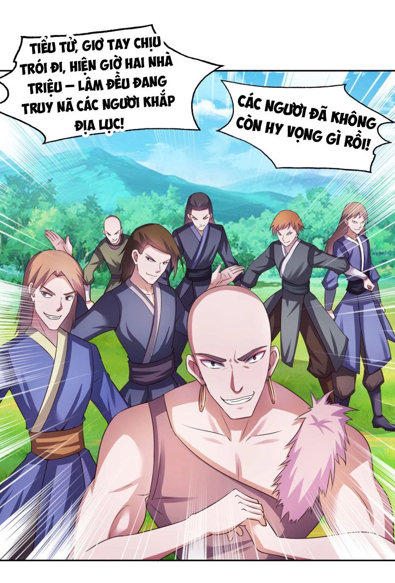 Tuyệt Thế Thánh Đế Chapter 1 - 11