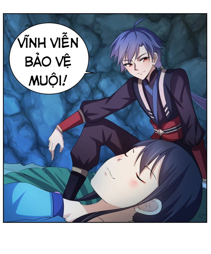 Tuyệt Thế Thánh Đế Chapter 1 - 33