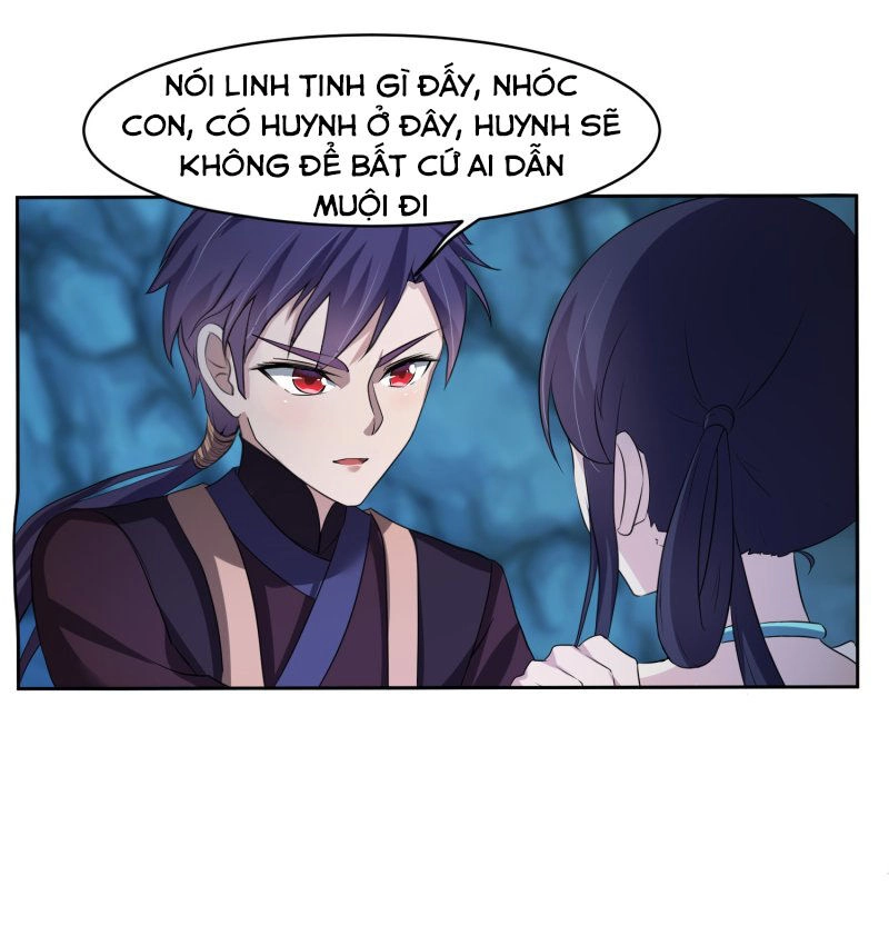 Tuyệt Thế Thánh Đế Chapter 2 - 18