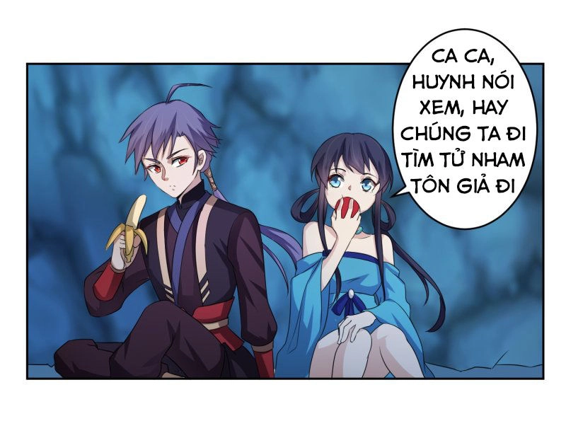 Tuyệt Thế Thánh Đế Chapter 3 - 4