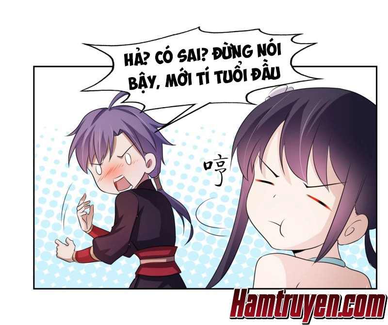 Tuyệt Thế Thánh Đế Chapter 3 - 17