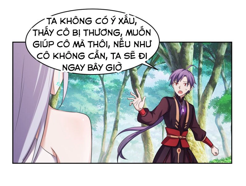 Tuyệt Thế Thánh Đế Chapter 3 - 21