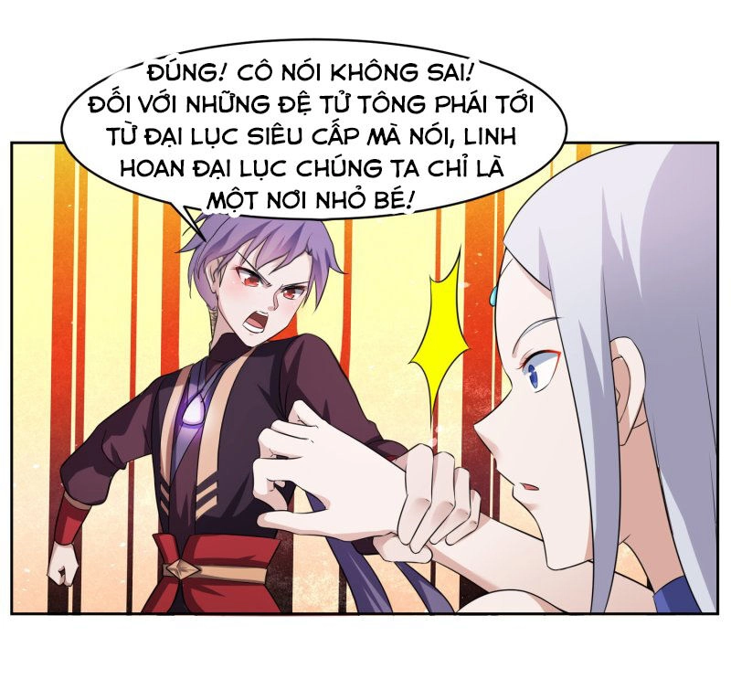 Tuyệt Thế Thánh Đế Chapter 3 - 33