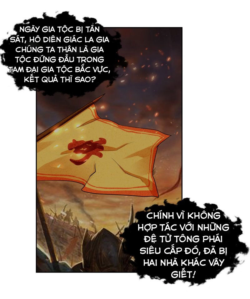 Tuyệt Thế Thánh Đế Chapter 3 - 36