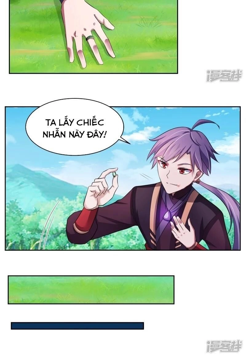 Tuyệt Thế Thánh Đế Chapter 6 - 4