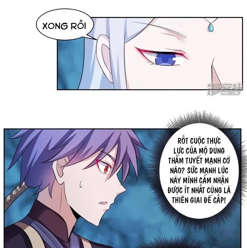 Tuyệt Thế Thánh Đế Chapter 6 - 11