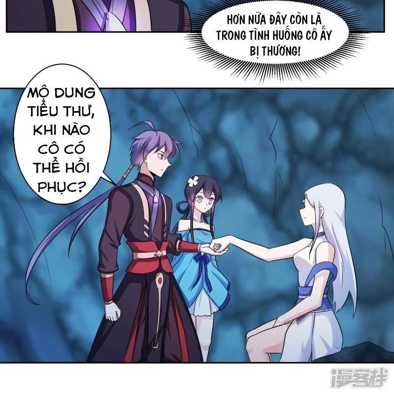 Tuyệt Thế Thánh Đế Chapter 6 - 12