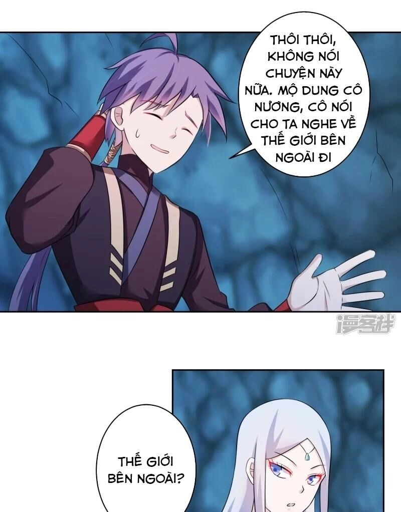 Tuyệt Thế Thánh Đế Chapter 6 - 15