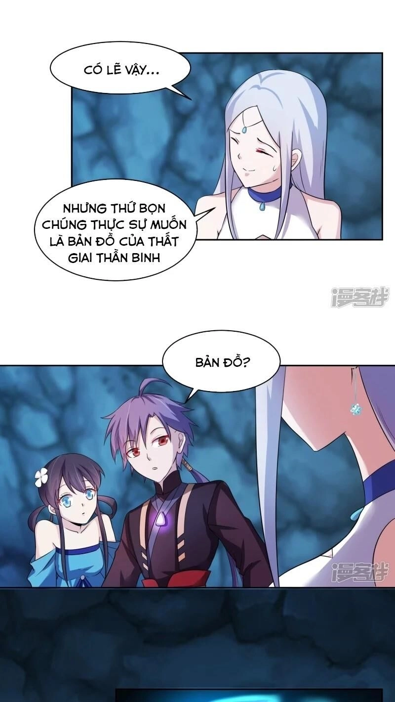 Tuyệt Thế Thánh Đế Chapter 6 - 21