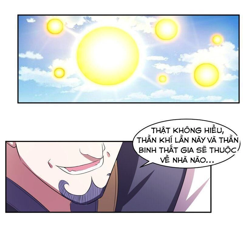 Tuyệt Thế Thánh Đế Chapter 9 - 12