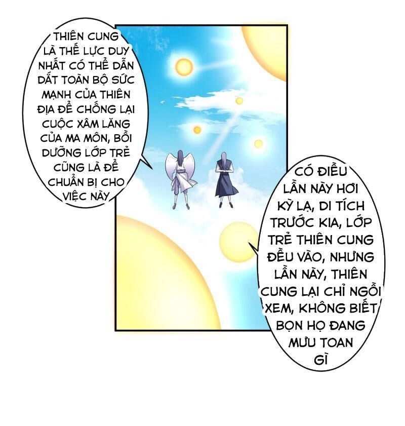 Tuyệt Thế Thánh Đế Chapter 9 - 16