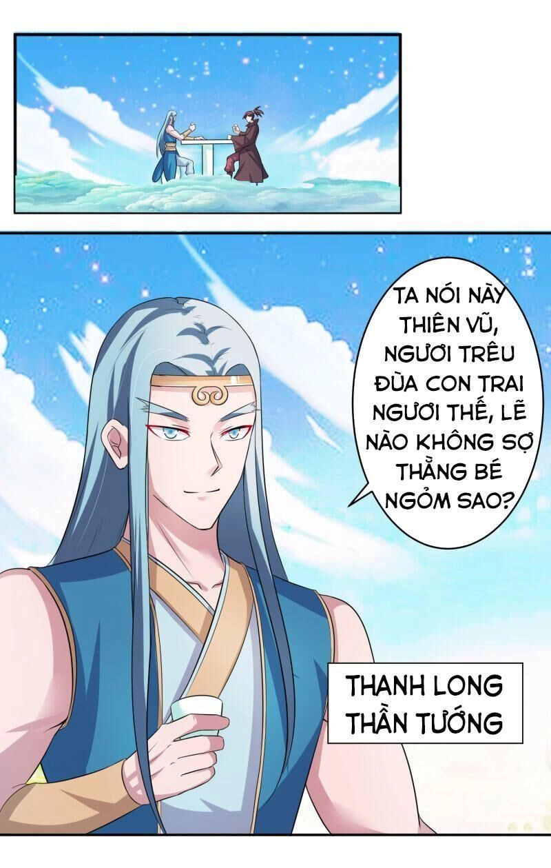 Tuyệt Thế Thánh Đế Chapter 9 - 19