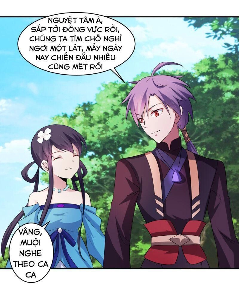 Tuyệt Thế Thánh Đế Chapter 9 - 23