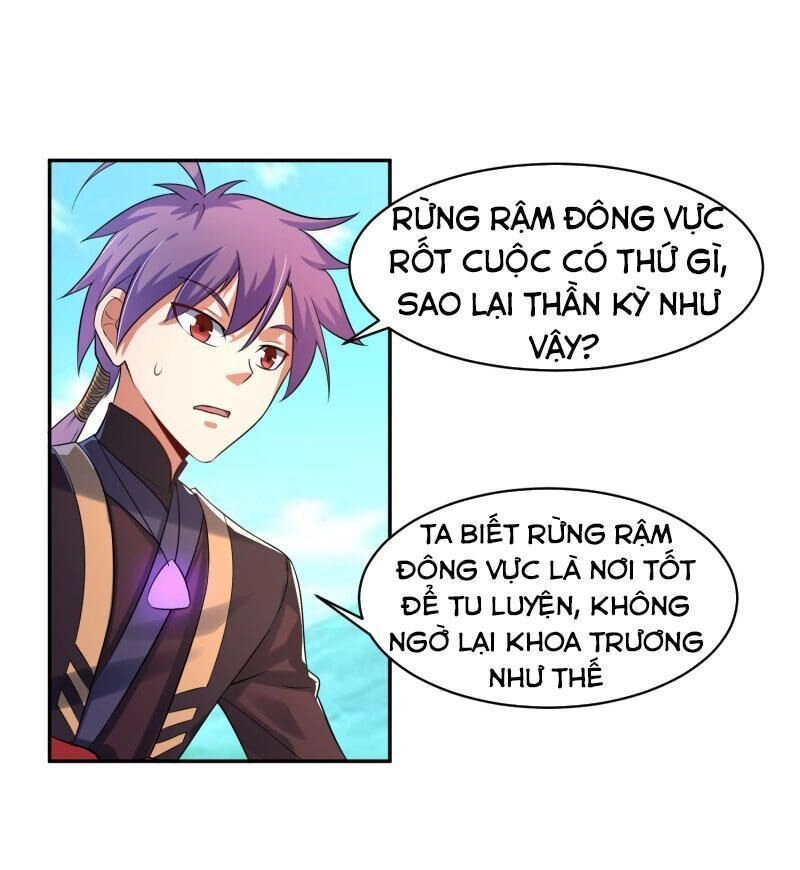 Tuyệt Thế Thánh Đế Chapter 10 - 7