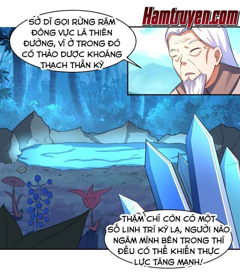 Tuyệt Thế Thánh Đế Chapter 10 - 8
