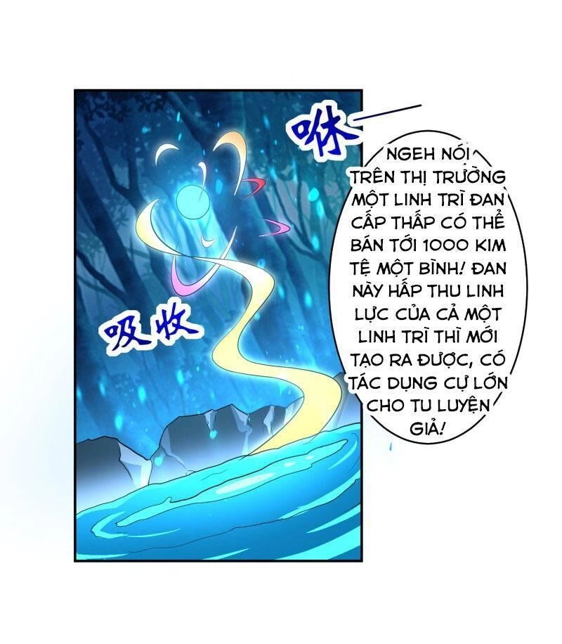 Tuyệt Thế Thánh Đế Chapter 10 - 9