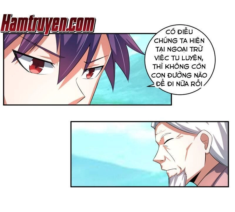 Tuyệt Thế Thánh Đế Chapter 10 - 14