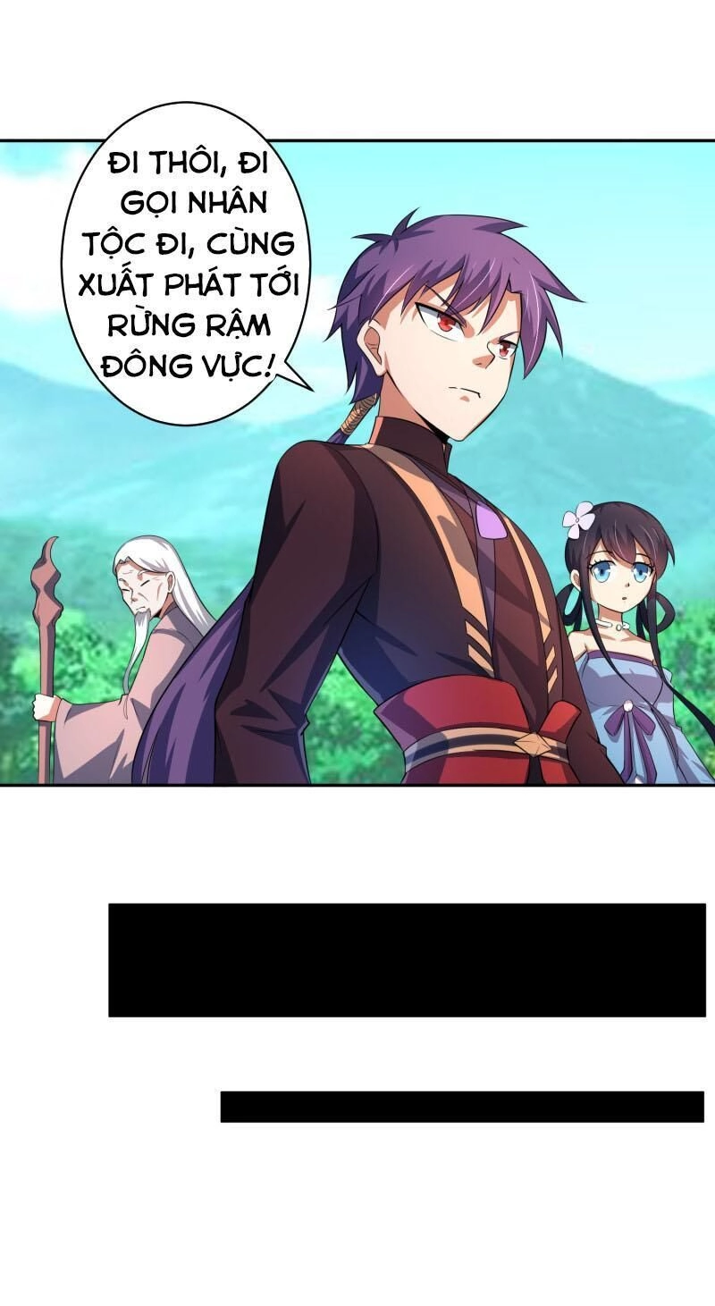 Tuyệt Thế Thánh Đế Chapter 10 - 15