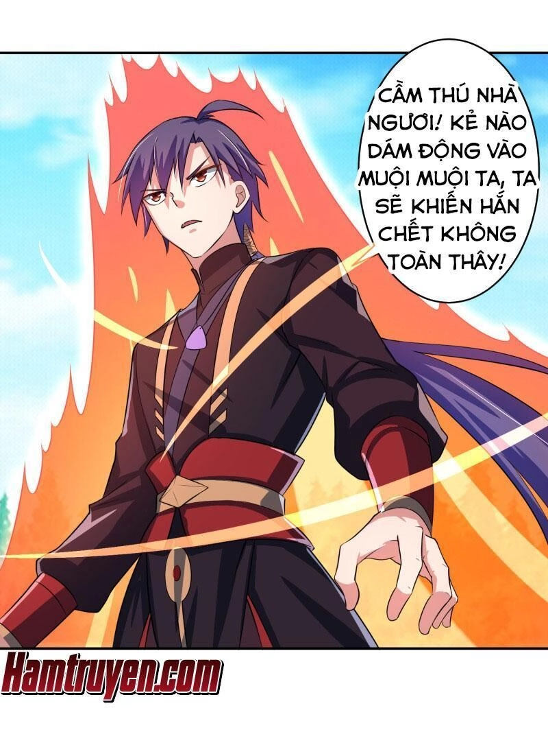 Tuyệt Thế Thánh Đế Chapter 10 - 29