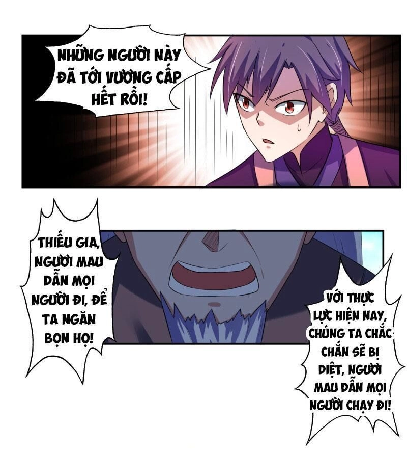 Tuyệt Thế Thánh Đế Chapter 10 - 32