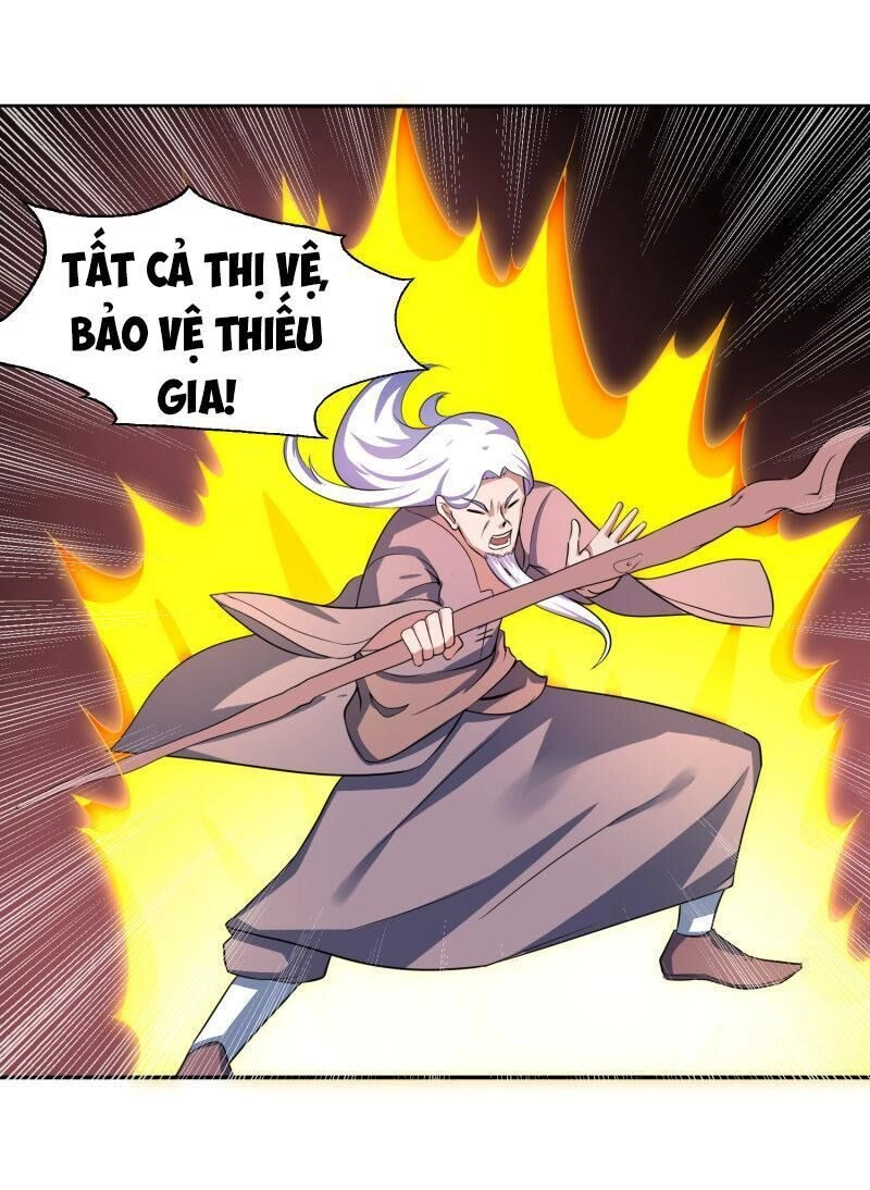 Tuyệt Thế Thánh Đế Chapter 10 - 33