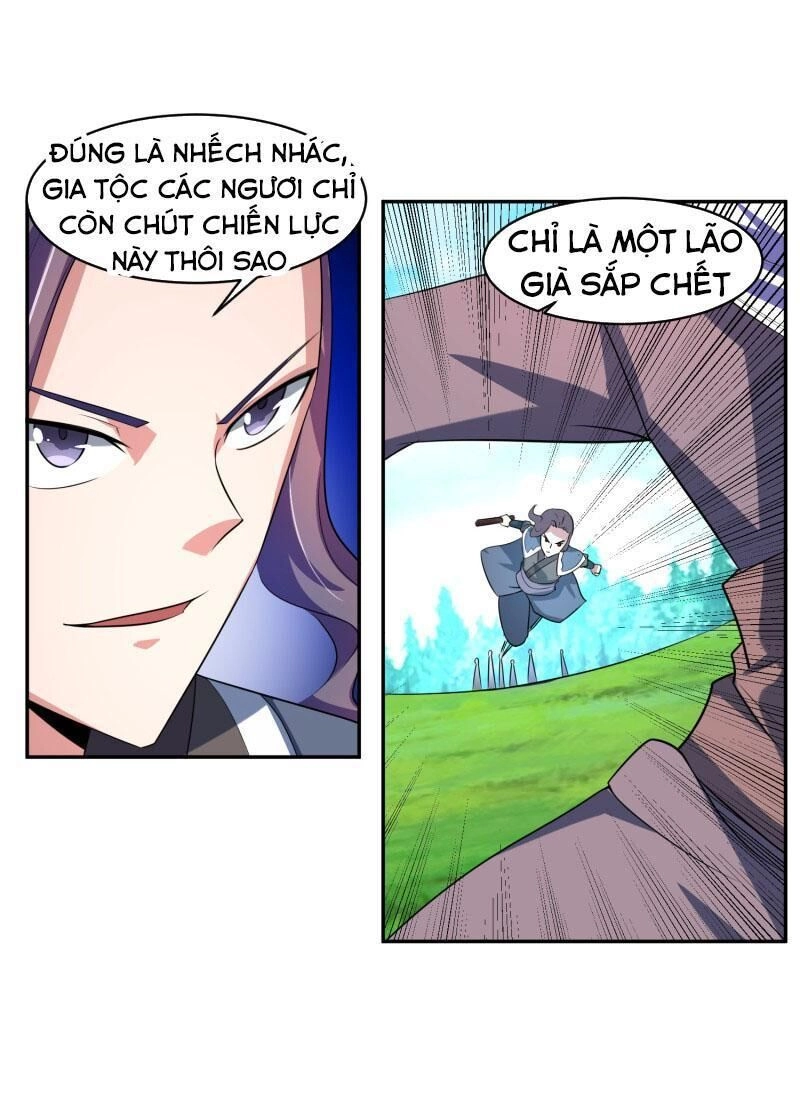 Tuyệt Thế Thánh Đế Chapter 10 - 34