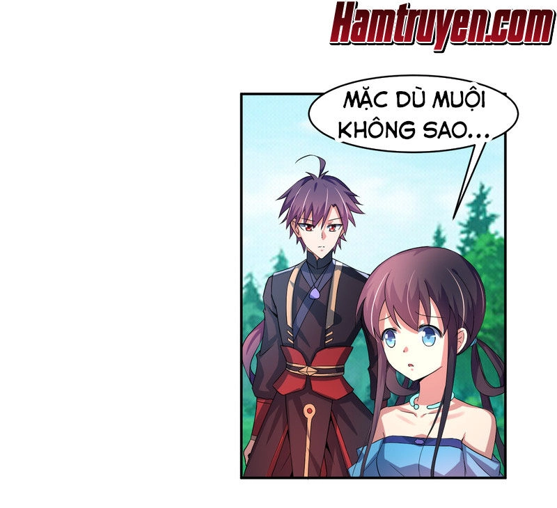 Tuyệt Thế Thánh Đế Chapter 12 - 1