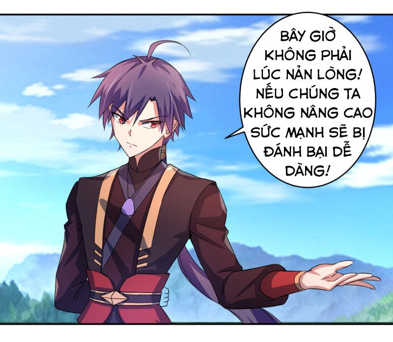 Tuyệt Thế Thánh Đế Chapter 12 - 10