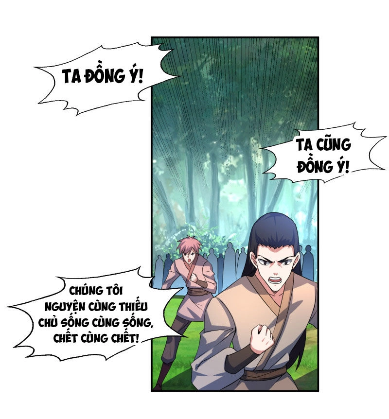 Tuyệt Thế Thánh Đế Chapter 12 - 14