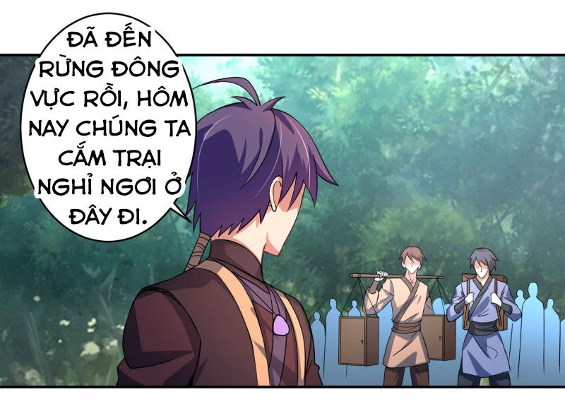 Tuyệt Thế Thánh Đế Chapter 12 - 18