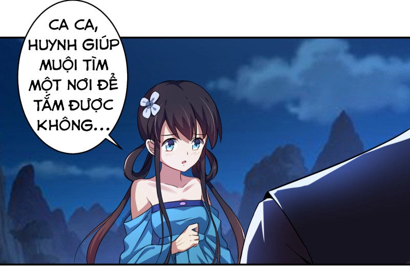 Tuyệt Thế Thánh Đế Chapter 12 - 20