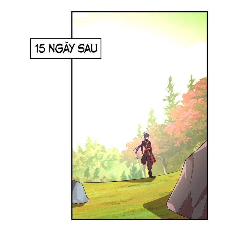 Tuyệt Thế Thánh Đế Chapter 13 - 16