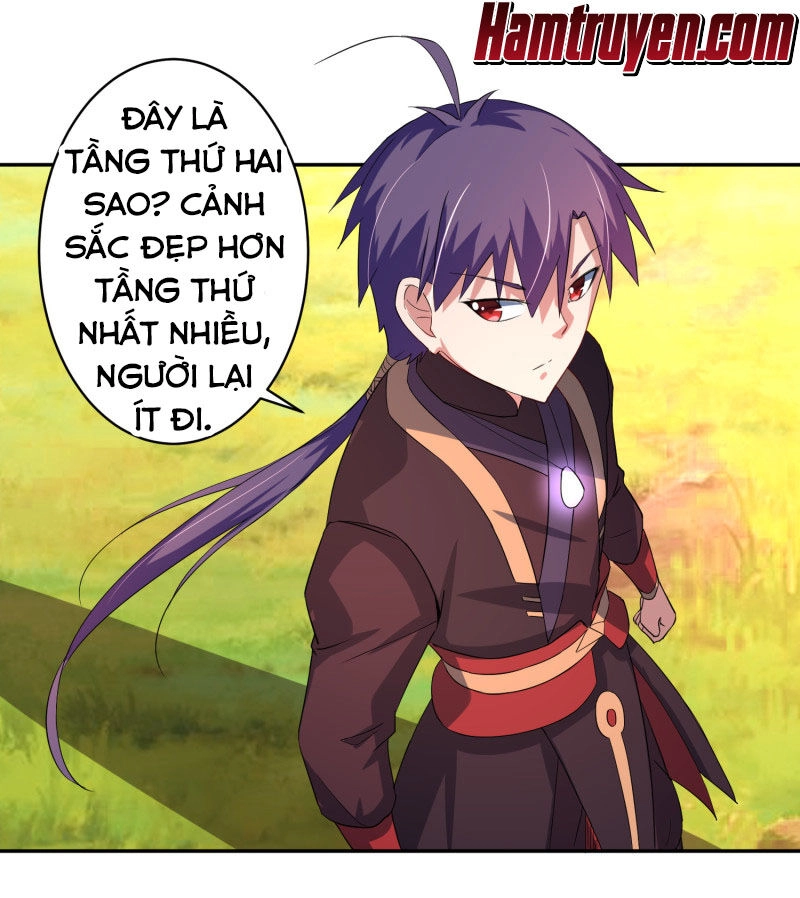 Tuyệt Thế Thánh Đế Chapter 13 - 17