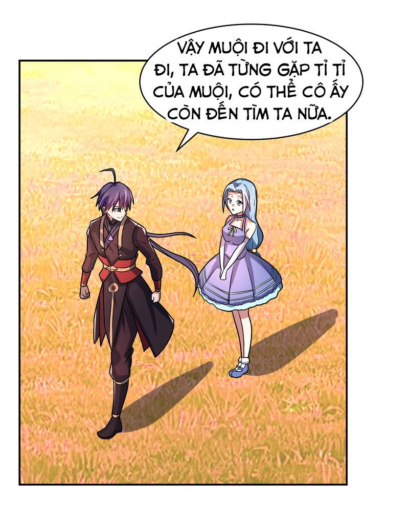 Tuyệt Thế Thánh Đế Chapter 14 - 3