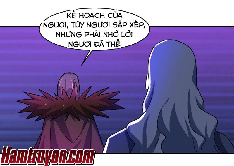 Tuyệt Thế Thánh Đế Chapter 14 - 17