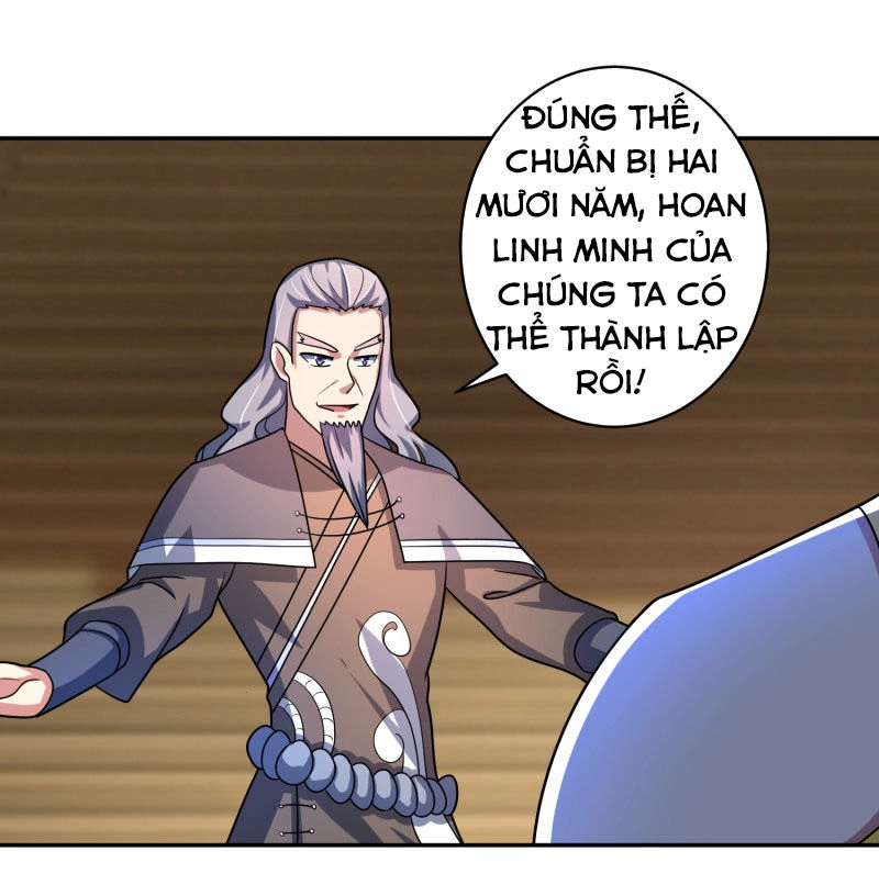 Tuyệt Thế Thánh Đế Chapter 14 - 21