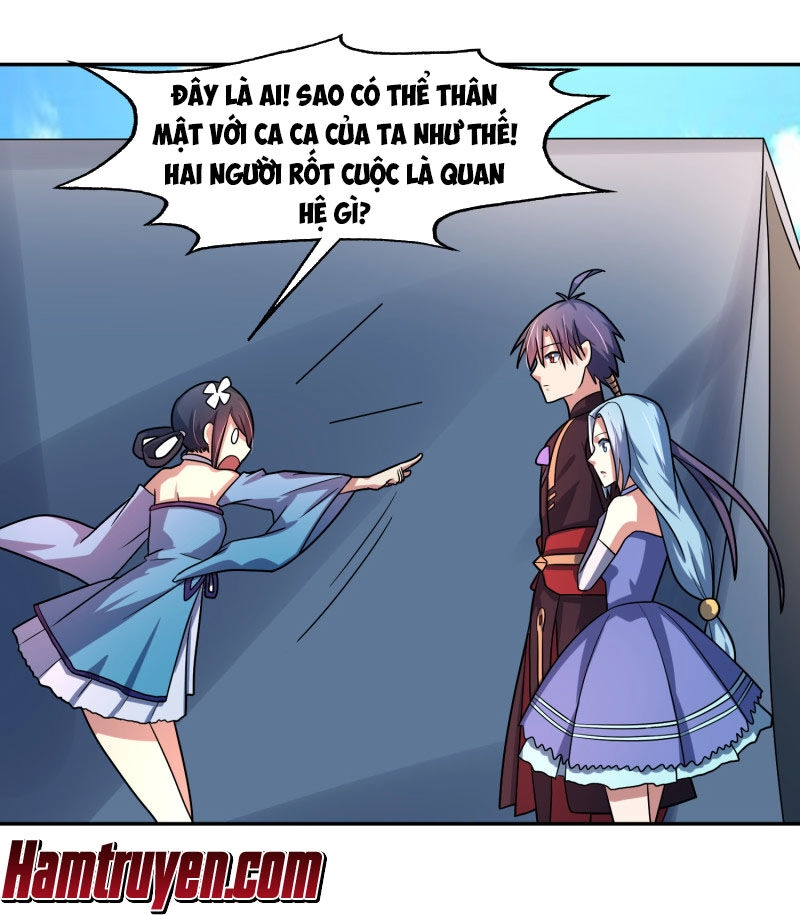 Tuyệt Thế Thánh Đế Chapter 14 - 27