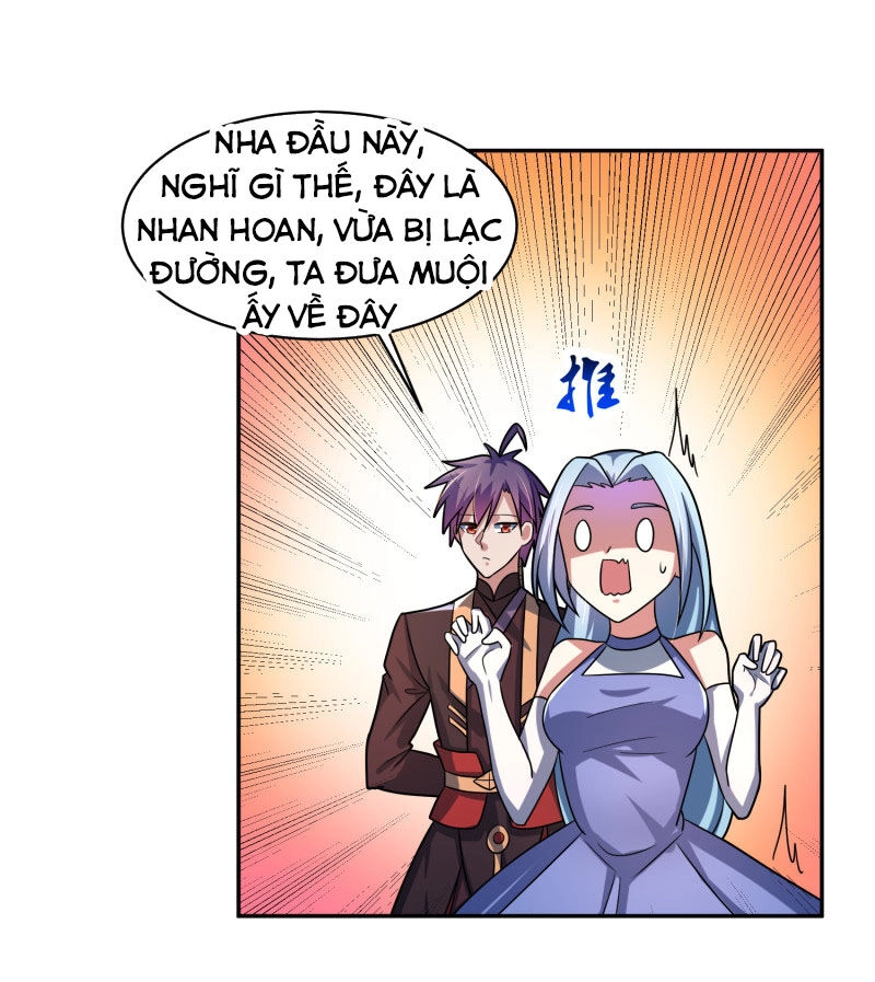 Tuyệt Thế Thánh Đế Chapter 14 - 28