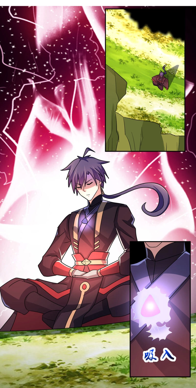 Tuyệt Thế Thánh Đế Chapter 14 - 33