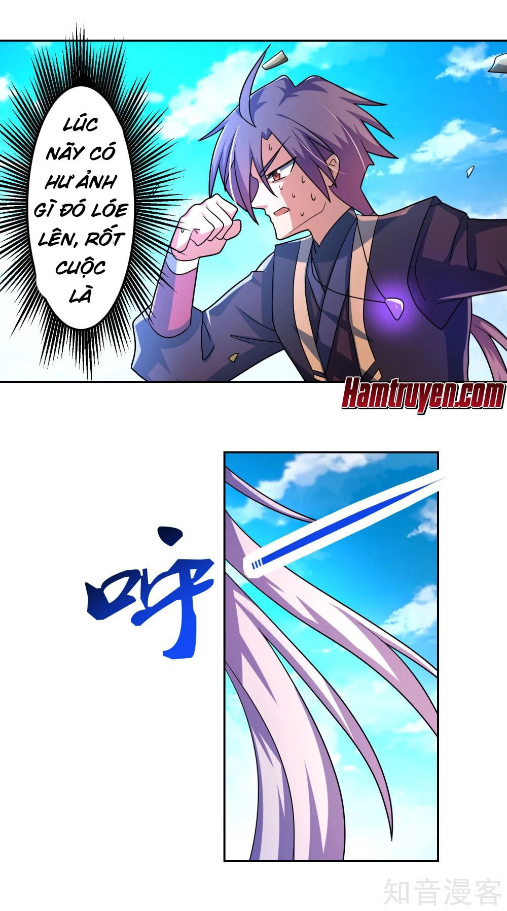 Tuyệt Thế Thánh Đế Chapter 20 - 2