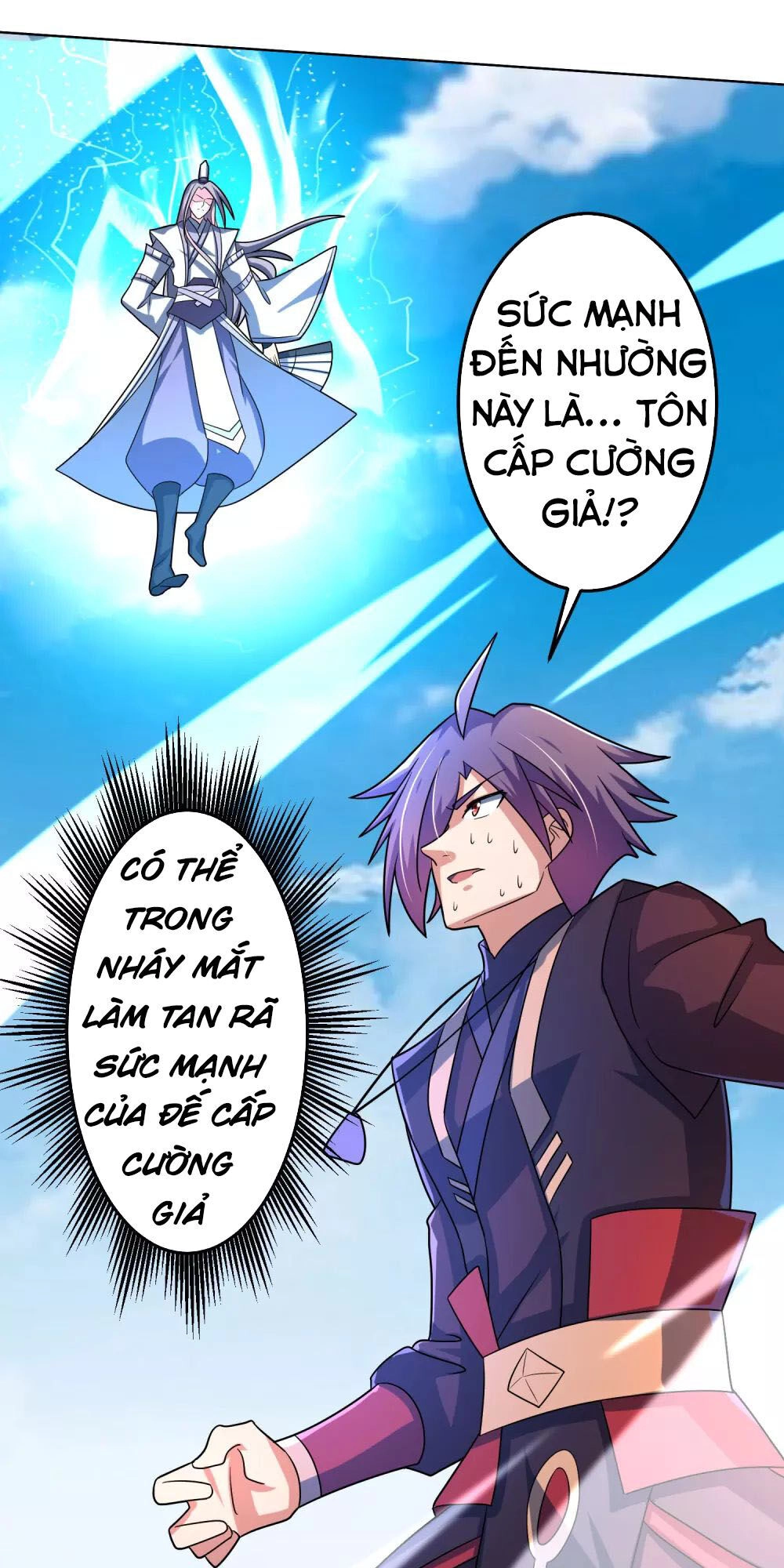 Tuyệt Thế Thánh Đế Chapter 20 - 4