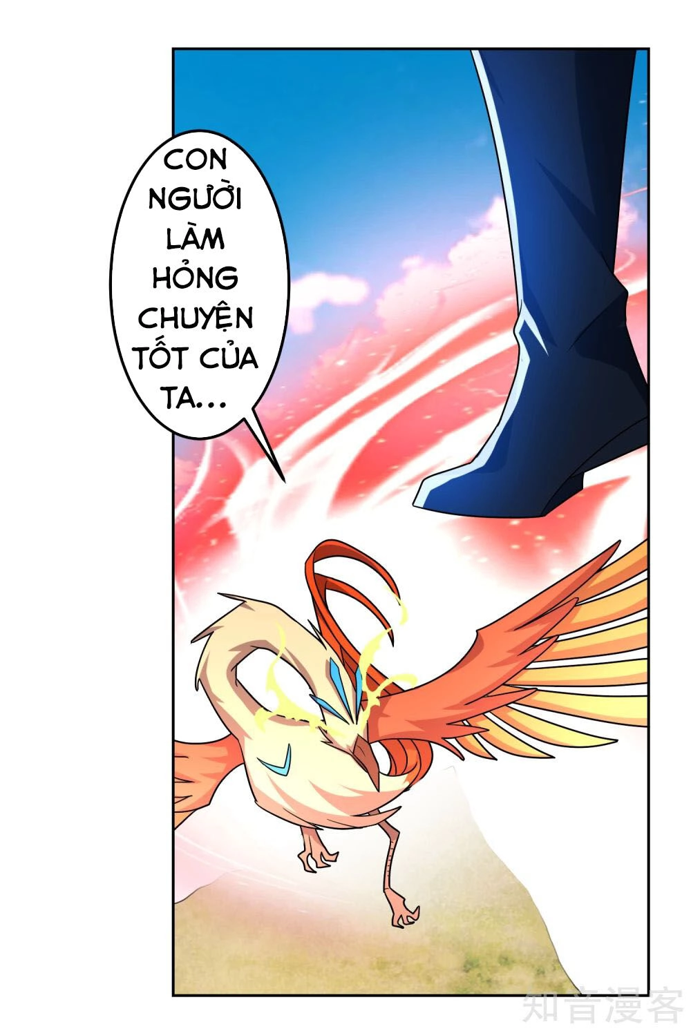 Tuyệt Thế Thánh Đế Chapter 20 - 8