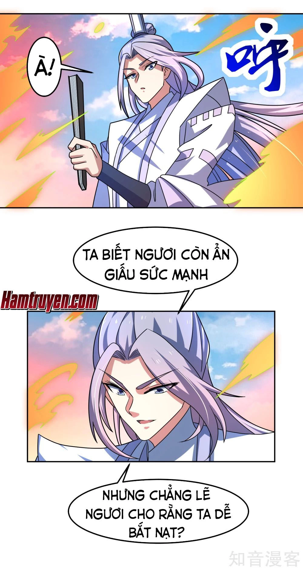 Tuyệt Thế Thánh Đế Chapter 20 - 10