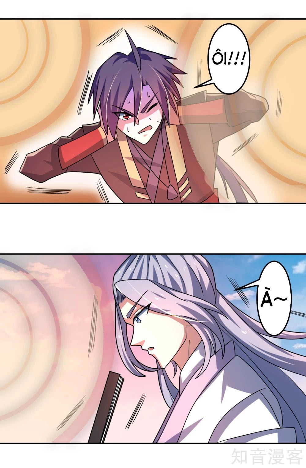 Tuyệt Thế Thánh Đế Chapter 20 - 12