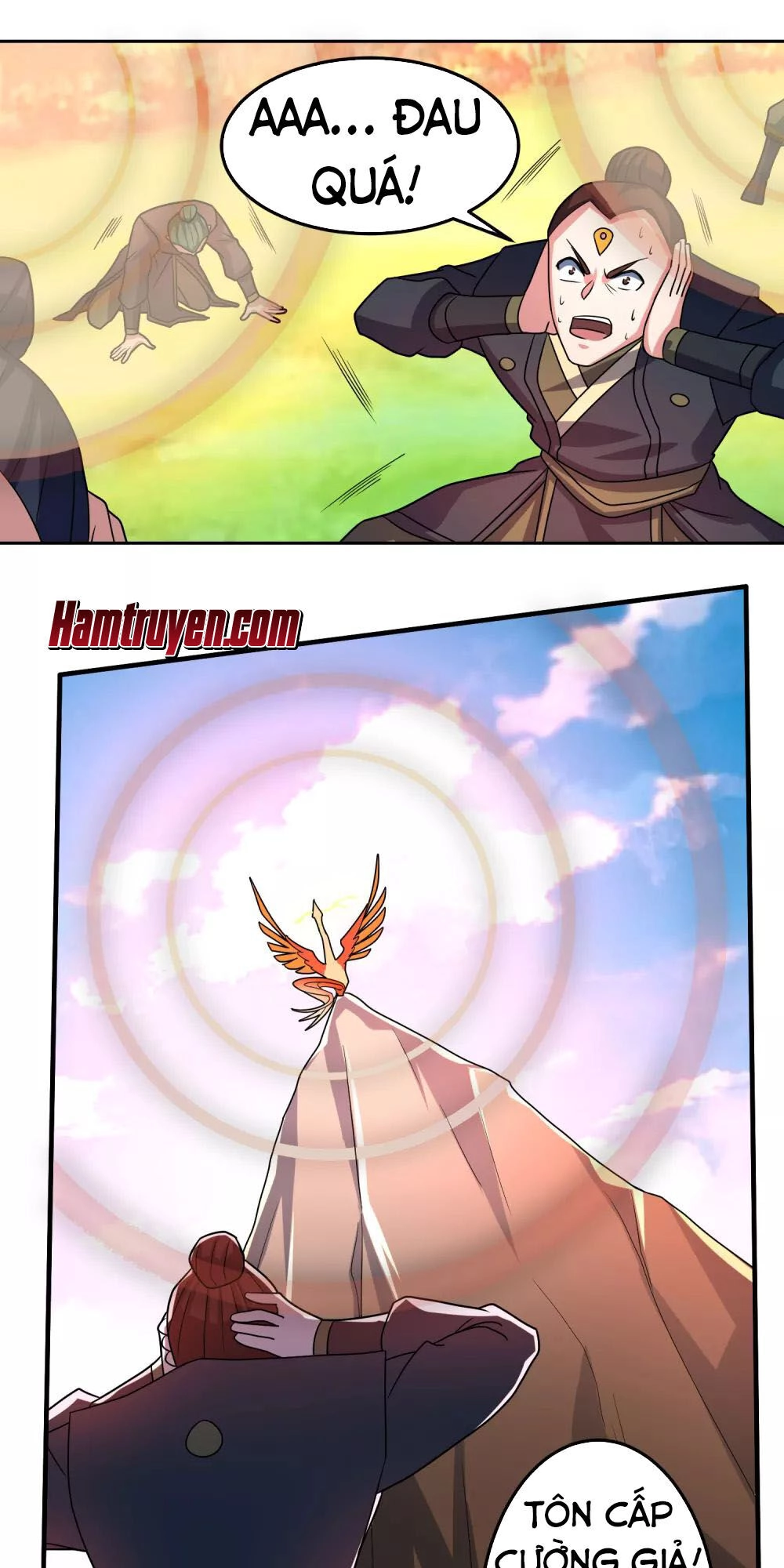 Tuyệt Thế Thánh Đế Chapter 20 - 13