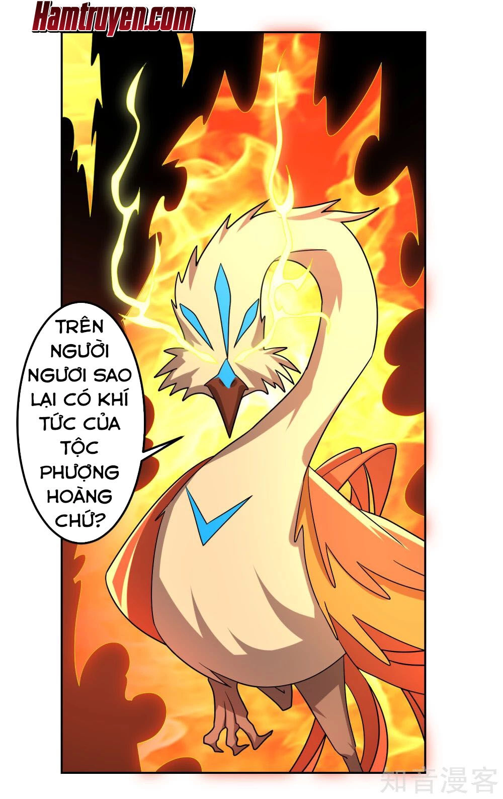 Tuyệt Thế Thánh Đế Chapter 20 - 25