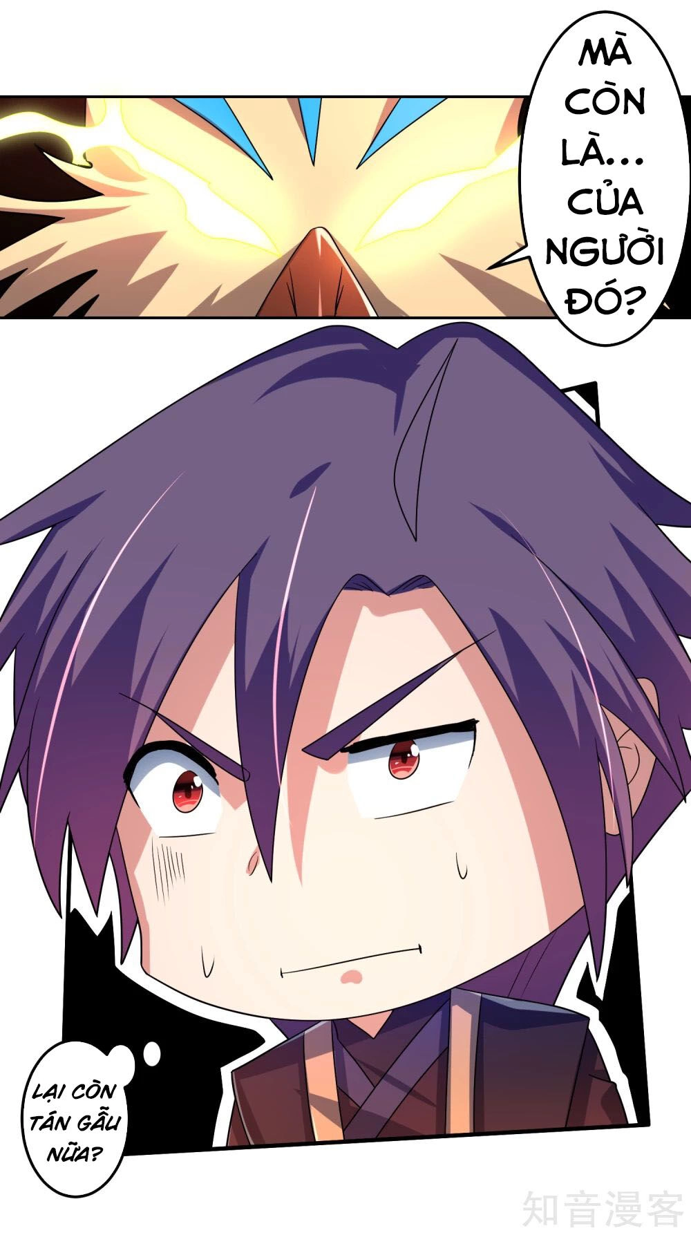 Tuyệt Thế Thánh Đế Chapter 20 - 26