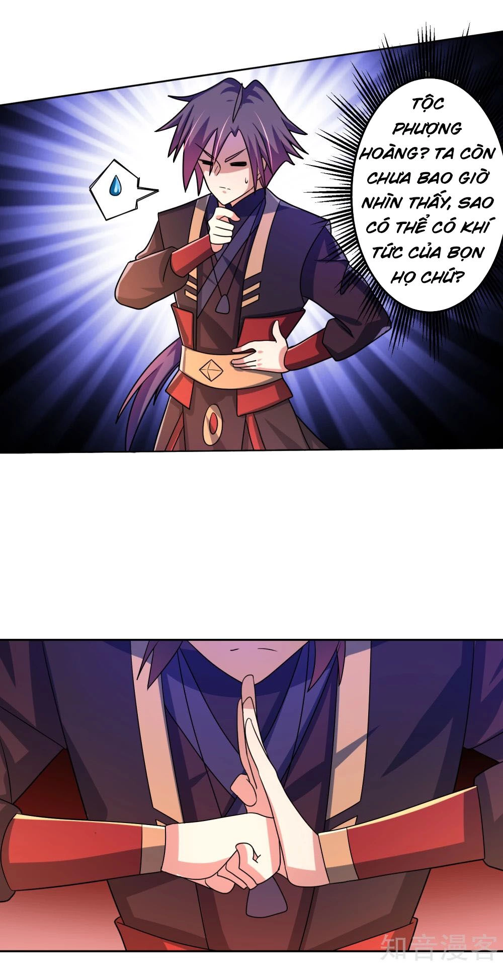 Tuyệt Thế Thánh Đế Chapter 20 - 27