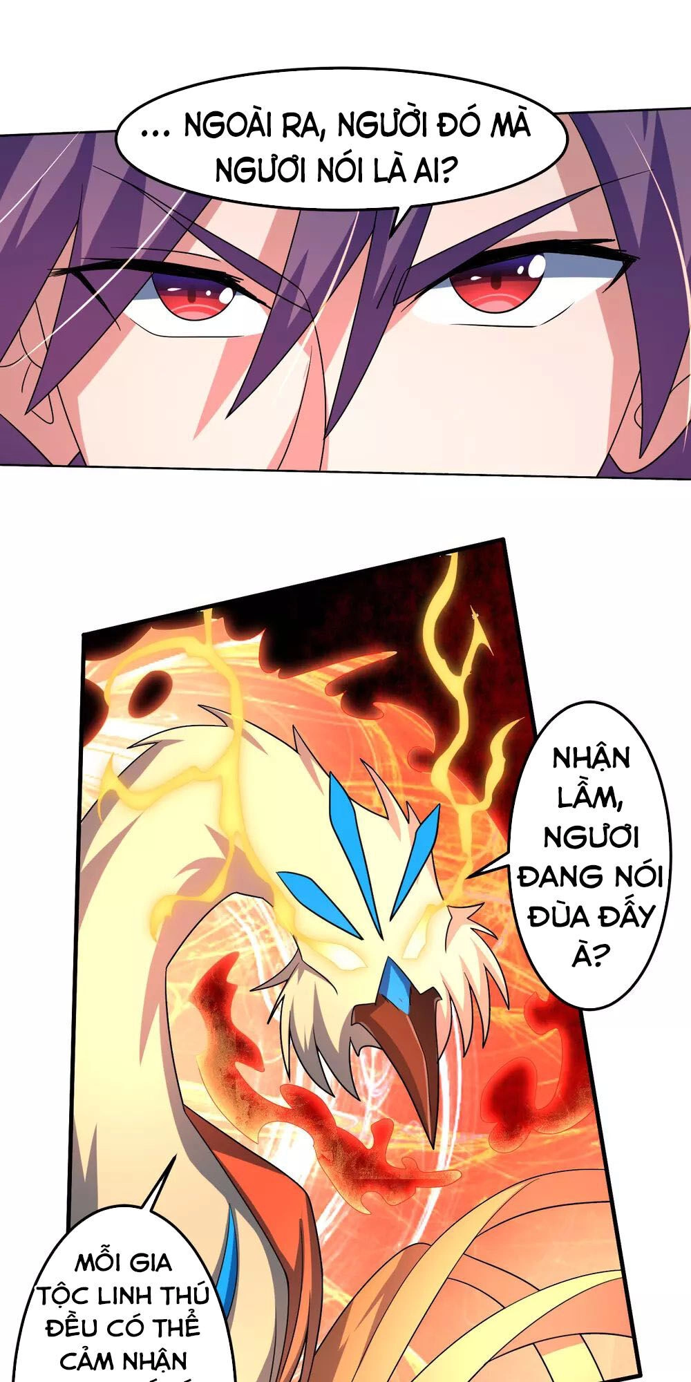 Tuyệt Thế Thánh Đế Chapter 20 - 29